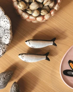 &Klevering Salt & Pepper Sardine Multicolcor