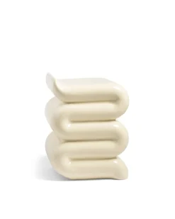 &Klevering Whip Pillar Small White