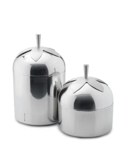KLONG Blad Jar Small Stainless Steel