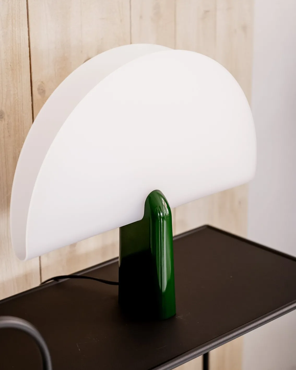 KLONG Pavo Table Lamp Green