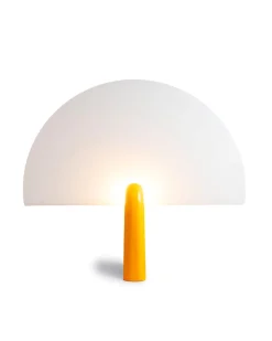 KLONG Pavo Table Lamp Yellow