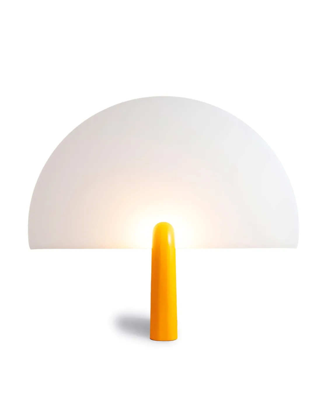 KLONG Pavo Table Lamp Yellow