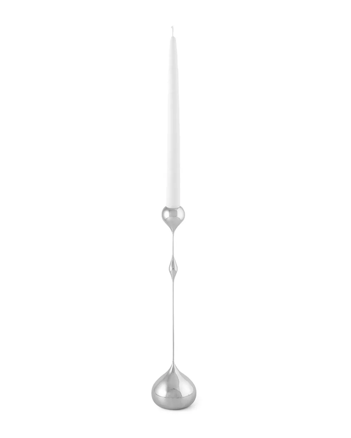 KLONG Tender Candle Holder High Nickel