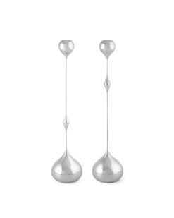 KLONG Tender Candle Holder High Nickel