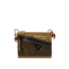 Klättermusen Algir Small Accessory Bag Olive