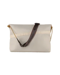 Klättermusen Grid Messenger Bag Putty Grey