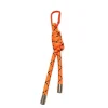 Knot Bag Charm Orange