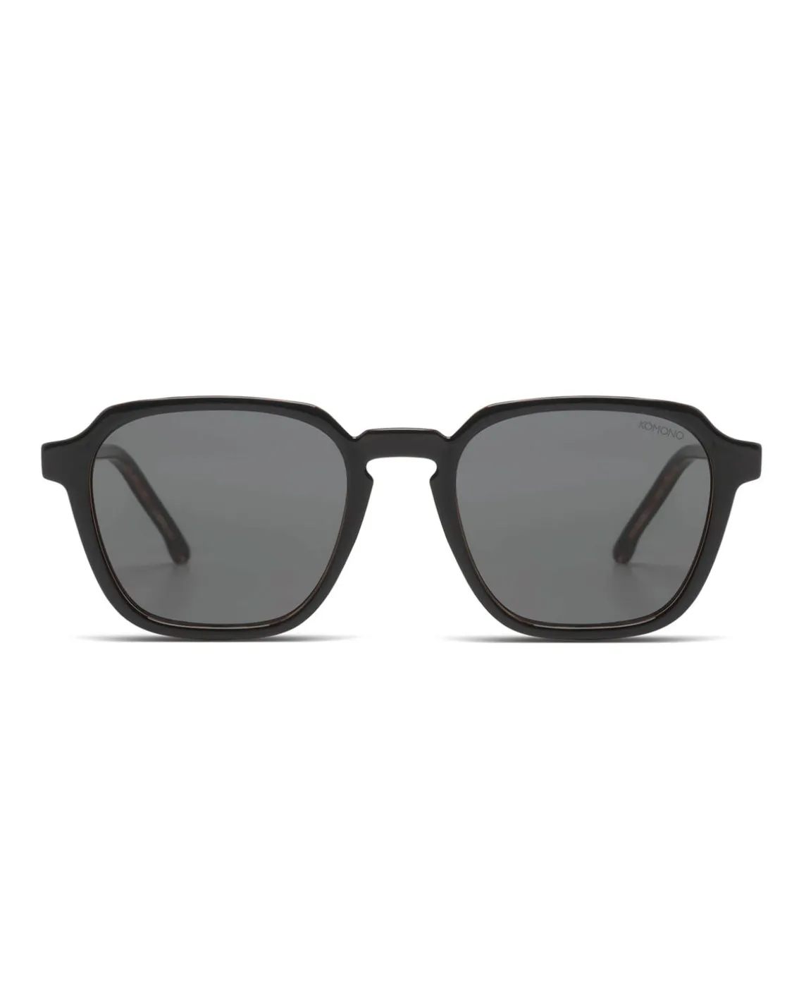 Komono Matty Black Tortoise