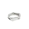 Kultur 5 Buckled Ring Silver