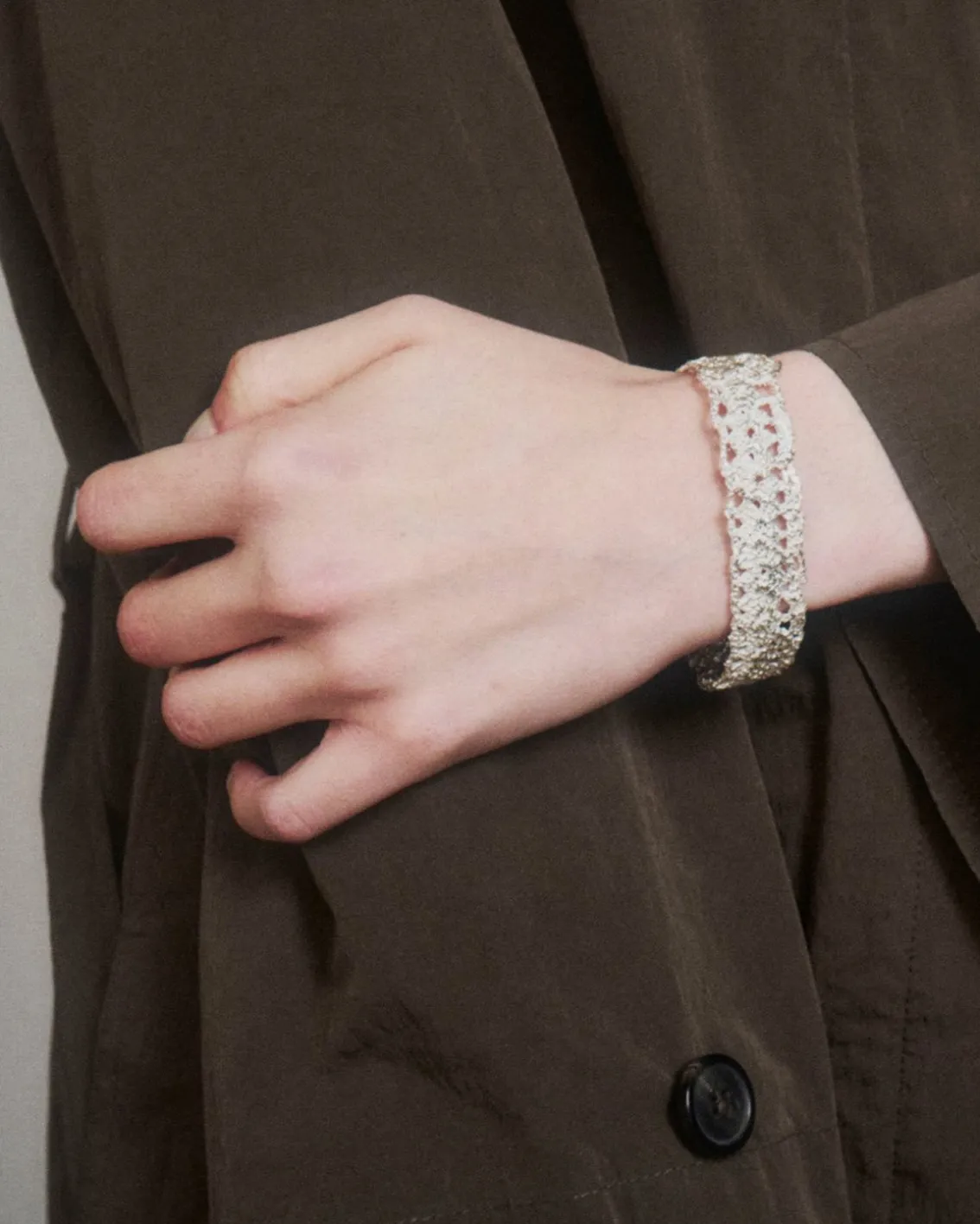Kultur 5 Memories Bracelet Silver