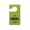 L:a Bruket 181 Fragrance Tag Hinoki