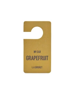 L:a Bruket 248 Fragrance Tag Grapefruit