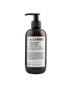 L:a Bruket 104 Hand & Body Wash Bergamot/Patchouli