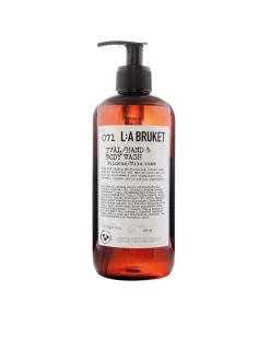 L:a Bruket 071 Hand & Body Wash Wild Rose
