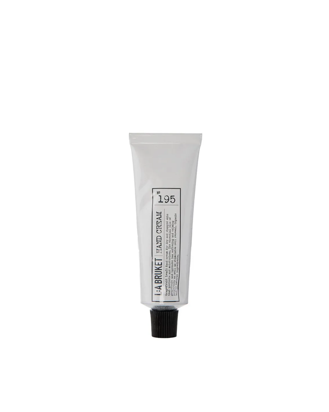 L:a Bruket 195 Hand Cream Grapefruit Leaf