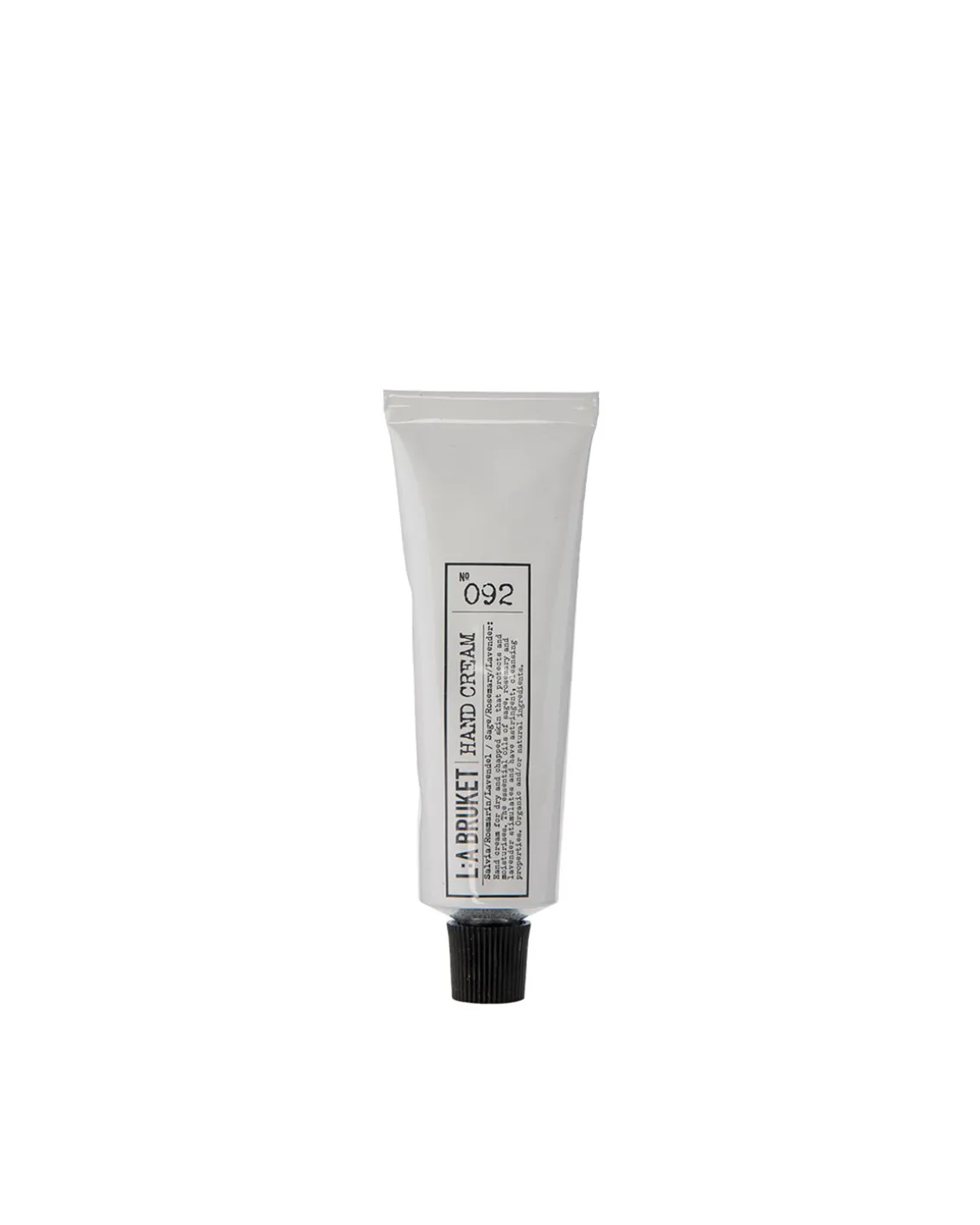 L:a Bruket 092 Hand Cream Sage/Rosemary/Lavender