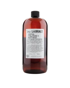 L:a Bruket 069 Refill Hand & Body Wash Lemongrass