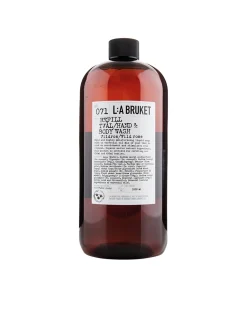L:a Bruket 071 Refill Hand & Body Wash Wild Rose