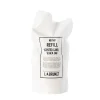 L:a Bruket 149 Refill Scented Candle Black Oak