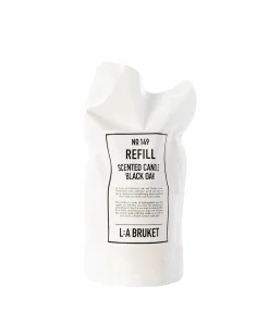 L:a Bruket 149 Refill Scented Candle Black Oak