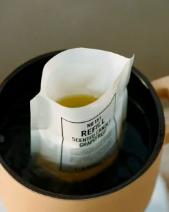 L:a Bruket 151 Refill Scented Candle Grapefruit