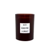 L:a Bruket 313 Scented Candle Beach Fire