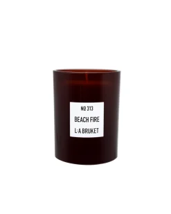 L:a Bruket 313 Scented Candle Beach Fire