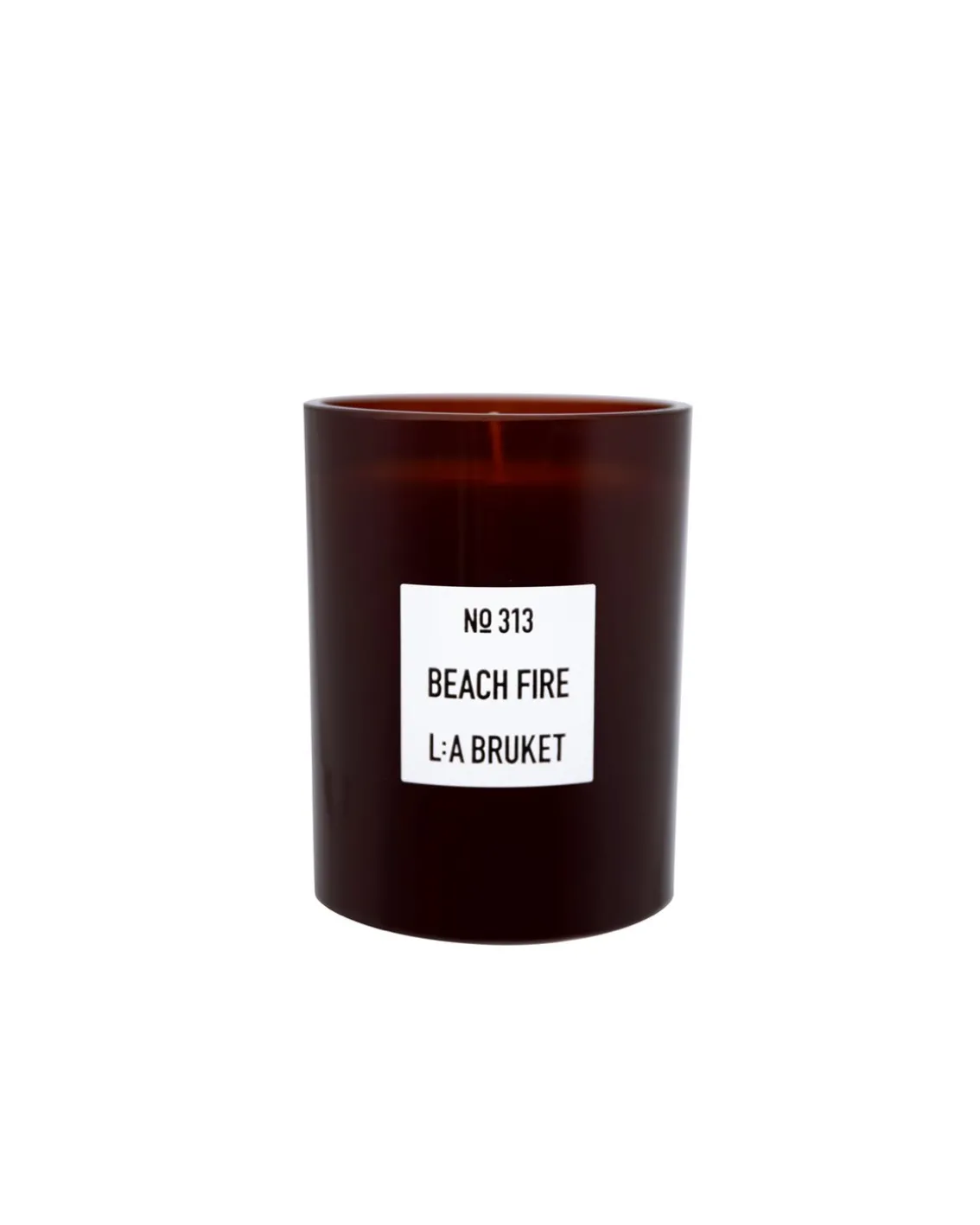 L:a Bruket 313 Scented Candle Beach Fire