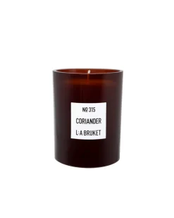 L:a Bruket 315 Scented Candle Coriander