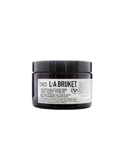 L:a Bruket 063 Sea Salt Scrub Sage/Rosemary/Lavender