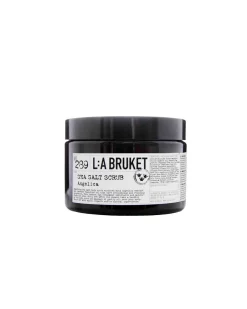 L:a Bruket 289 Sea Salt Scrub Angelica