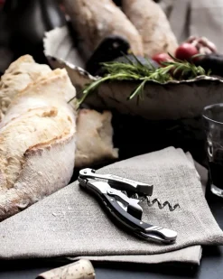 Laguiole Corkscrew Black Ebony
