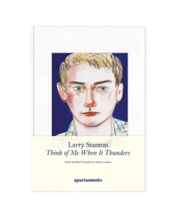 Larry Stanton: Think Of Me When It Thunders