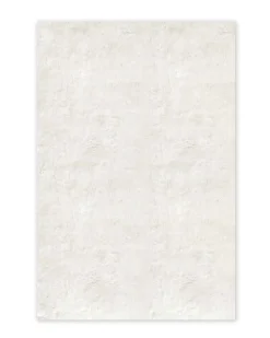 Layered Artisan Wool Rug