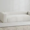 Layered Bulky Sofa Linen Look