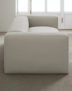 Layered Bulky Sofa Linen Look