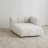 Layered Cecco Lounge Right Linen Look
