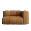 Layered Cecco Module Right Leather Brandy