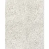 Layered Fallingwater Shaggy Rug