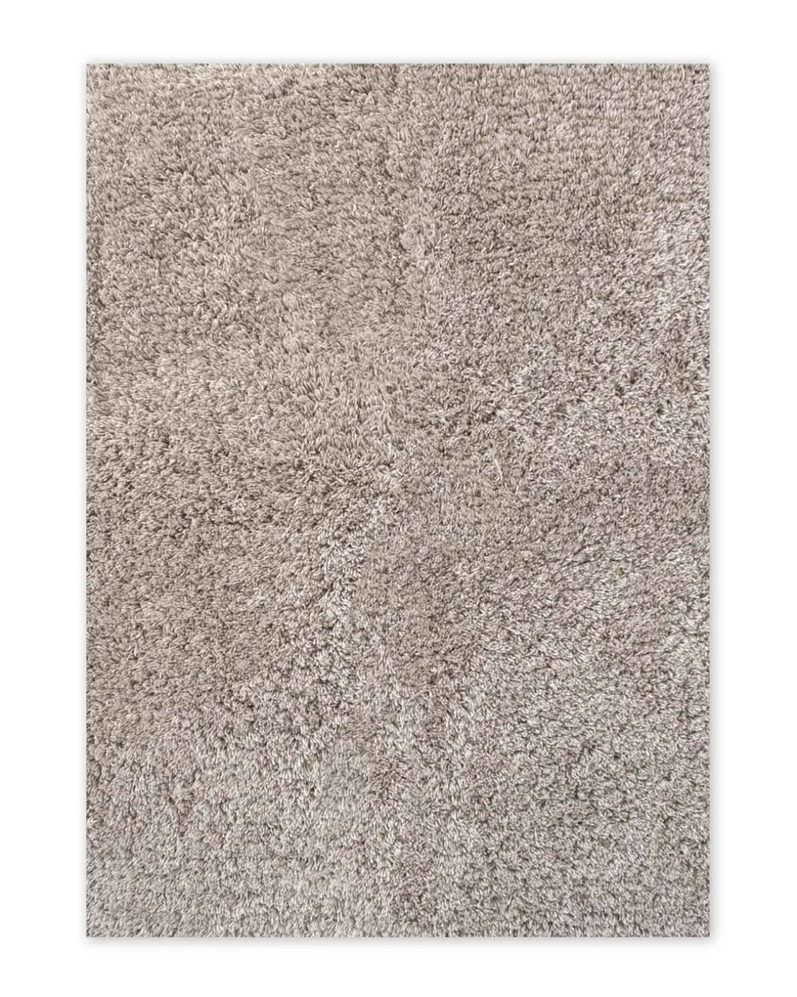 Layered Fallingwater Shaggy Rug