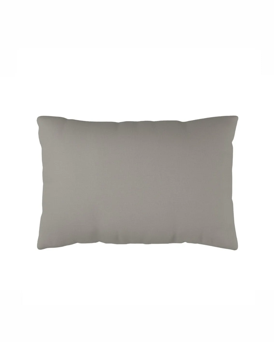 Layered Luca Cushion Linen Look Cold Clay