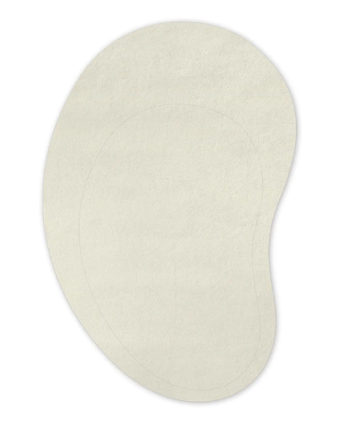 Layered Residue Rug