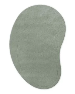 Layered Residue Rug