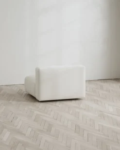 Layered Rosso Module Linen Look