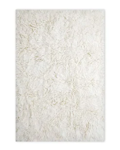 Layered Shaggy Rug