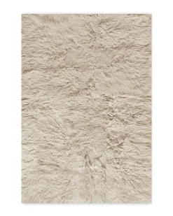 Layered Shaggy Rug