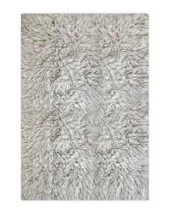 Layered Shaggy Rug