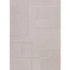 Layered Swedish Grace Rug