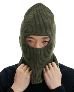 Le Bonnet Balaclava Croco