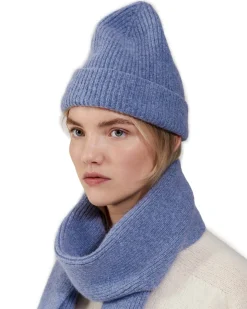 Le Bonnet Beanie Washed Denim